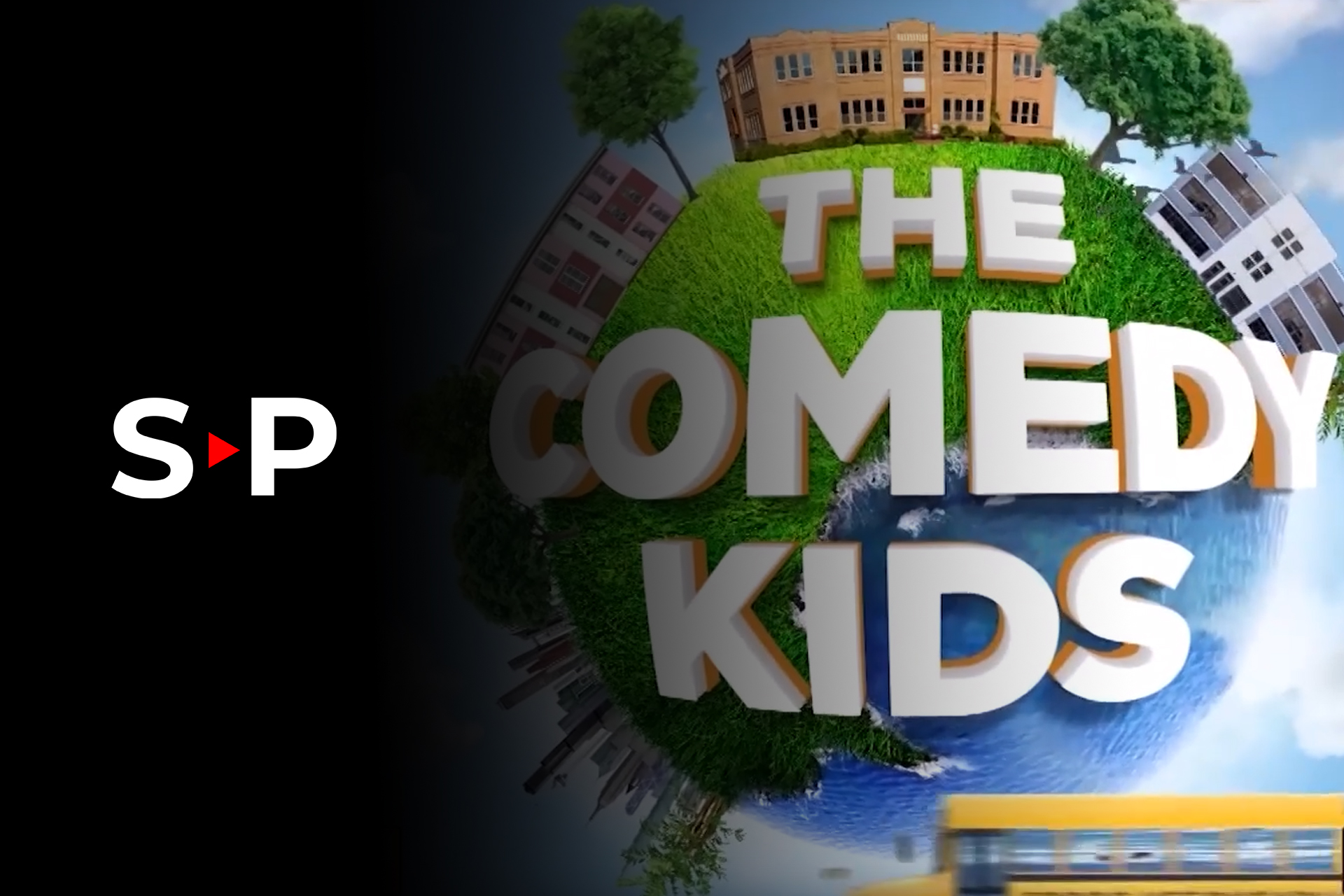 Comedy Kids